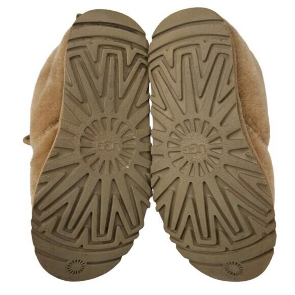 UGG Neumel Cozy Chukka Boot Women's Size 6 - Picture 12 of 13